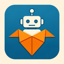 icon_technology_robot_origami icon preview