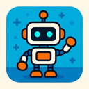 icon_technology_robot_playful icon preview