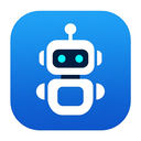 icon_technology_robot_rounded icon preview