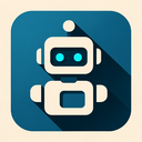 icon_technology_robot_shadow_effect icon preview