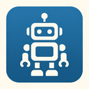 icon_technology_robot_simplified icon preview