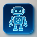 icon_technology_robot_transparent icon preview