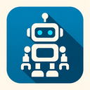 icon_technology_robot_vector icon preview