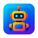 icon_technology_robot_vibrant_colors icon preview