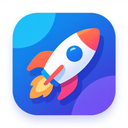 icon_technology_rocket_abstract icon preview