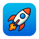 icon_technology_rocket_filled icon preview