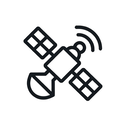 icon_technology_satellite_asymmetrical icon preview