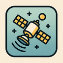 icon_technology_satellite_classic icon preview