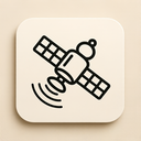 icon_technology_satellite_elegant icon preview