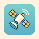 icon_technology_satellite_flat_pastel icon preview