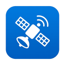 icon_technology_satellite_modern icon preview