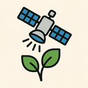 icon_technology_satellite_organic icon preview