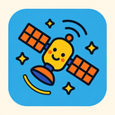 icon_technology_satellite_playful icon preview