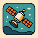 icon_technology_satellite_retro icon preview