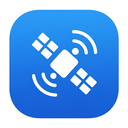 icon_technology_satellite_rounded icon preview