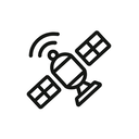 icon_technology_satellite_simplified icon preview