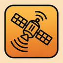icon_technology_satellite_tribal icon preview