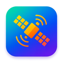 icon_technology_satellite_vibrant_colors icon preview