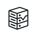 icon_technology_server_asymmetrical icon preview