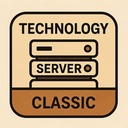 icon_technology_server_classic icon preview