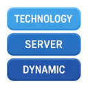 icon_technology_server_dynamic icon preview