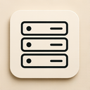 icon_technology_server_elegant icon preview