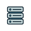 icon_technology_server_filled icon preview