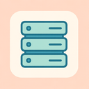 icon_technology_server_flat_pastel icon preview