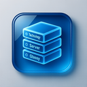 icon_technology_server_glassy icon preview