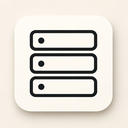 icon_technology_server_minimalist icon preview