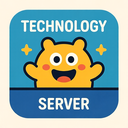 icon_technology_server_playful icon preview