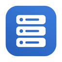 icon_technology_server_rounded icon preview