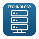 icon_technology_server_symmetrical icon preview