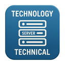 icon_technology_server_technical icon preview