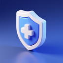 icon_technology_shield_3d_isometric icon preview