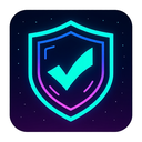 icon_technology_shield_cyberpunk icon preview