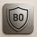 icon_technology_shield_embossed icon preview