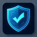 icon_technology_shield_futuristic icon preview