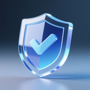 icon_technology_shield_glassy icon preview