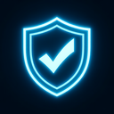 icon_technology_shield_glow_effect icon preview