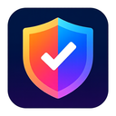 icon_technology_shield_gradient icon preview