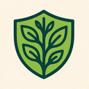 icon_technology_shield_organic_pattern icon preview