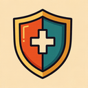 icon_technology_shield_retro icon preview
