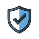 icon_technology_shield_simplified icon preview