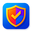 icon_technology_shield_vibrant_colors icon preview
