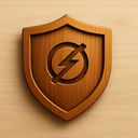 icon_technology_shield_wooden icon preview