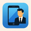 icon_technology_smartphone_formal icon preview