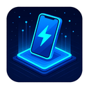 icon_technology_smartphone_futuristic icon preview