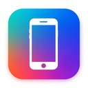 icon_technology_smartphone_gradient icon preview