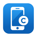 icon_technology_smartphone_iconic icon preview